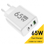 GaN Fast Charging 65W USB Type C Charger
