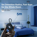 Baseus Anti-spy Hidden Camera Detector