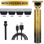 Electric Haircutter for Men USB Rechargeable Colorful Dragon Razor Electric Hair Clipper Electric Faders Barber Shop ABS 14