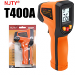 NJTY T400 T400A T600 T600A Digital Infrared Thermometer