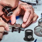 Watch Repair Tool Watch Repair 5 to 20 Times Magnifying Glass Goggles