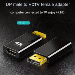 DP To HDTV 4K Connector DisplayPort