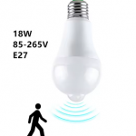 Dusk Dawn LED Light Lamps Spotlights Night Light For Home Stair Hallway